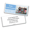 Family Reunion Personalized Hershey's Milk Chocolate Bar Photo and Date