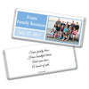 Family Reunion Personalized Hershey's Milk Chocolate Bar Photo and Date