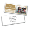 Family Reunion Personalized Hershey's Milk Chocolate Bar Photo and Date