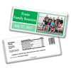 Family Reunion Personalized Hershey's Milk Chocolate Bar Photo and Date