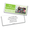 Family Reunion Personalized Hershey's Milk Chocolate Bar Photo and Date