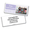 Family Reunion Personalized Hershey's Milk Chocolate Bar Photo and Date