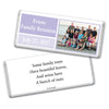 Family Reunion Personalized Hershey's Milk Chocolate Bar Photo and Date