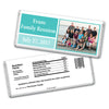 Family Reunion Personalized Hershey's Milk Chocolate Bar Photo and Date