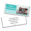 Family Reunion Personalized Hershey's Milk Chocolate Bar Photo and Date