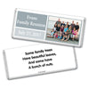 Family Reunion Personalized Hershey's Milk Chocolate Bar Photo and Date