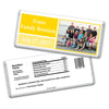 Family Reunion Personalized Hershey's Milk Chocolate Bar Photo and Date