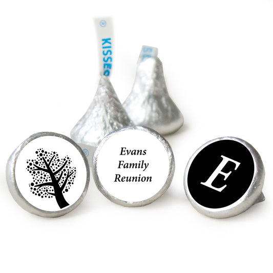 Family Reunion - Branches Stickers - Kisses Candy Assembled Kisses