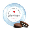 Personalized Family Reunion Live-Love-Family Chocolate Covered Oreos