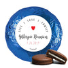 Personalized Family Reunion Live-Love-Family Chocolate Covered Oreos