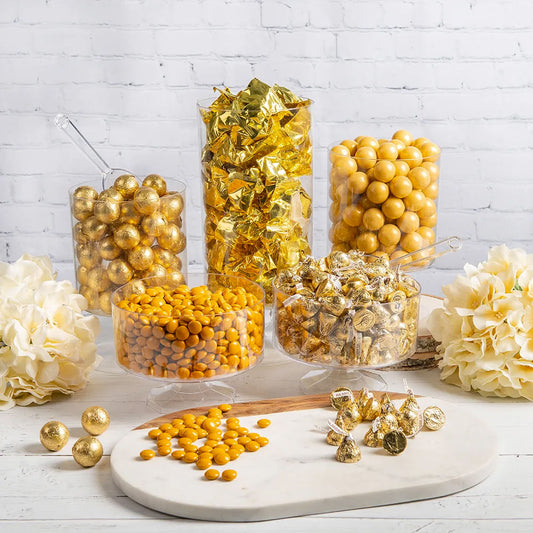 Gold Candy Buffet