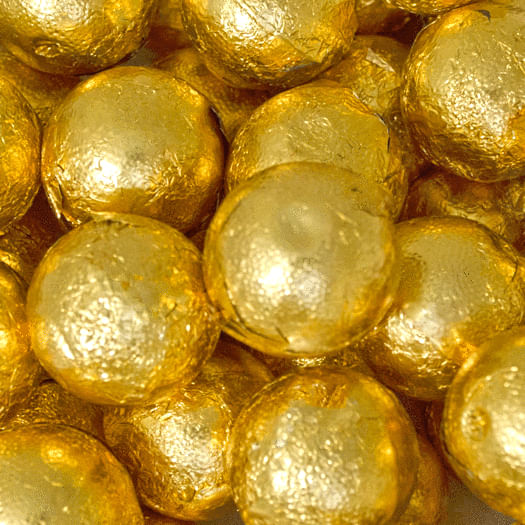 Gold Candy Buffet