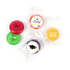 Graduation Personalized LifeSavers 5 Flavor Hard Candy Tossed Caps