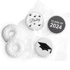 Graduation Personalized Life Savers Mints Tossed Caps