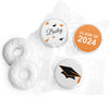 Graduation Personalized Life Savers Mints Tossed Caps