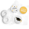 Graduation Personalized Life Savers Mints Tossed Caps