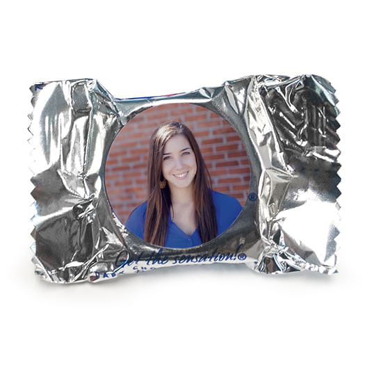 Graduation Personalized York Peppermint Patties Full Photo - pack of 70