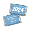 Graduation Personalized Hershey's Miniatures Bold Block Year