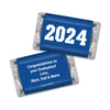 Graduation Personalized Hershey's Miniatures Bold Block Year