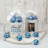 Personalized Graduation 11oz Mug with Lindor Truffles - Add Your Photo