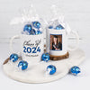 Personalized Graduation 11oz Mug with Lindor Truffles - Add Your Photo