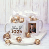 Personalized Graduation 11oz Mug with Lindor Truffles - Add Your Photo