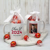 Personalized Graduation 11oz Mug with Lindor Truffles - Add Your Photo