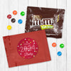 Personalized Graduation Class of Dots Milk Chocolate M&Ms