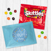 Personalized Graduation Class of Dots Skittles