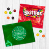 Personalized Graduation Class of Dots Skittles