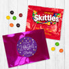 Personalized Graduation Class of Dots Skittles