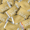 Gold Graduation Candy Hershey's Kisses & Hershey's Miniatures for Party Favors