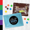 Personalized Graduation Class of Milk Chocolate M&Ms