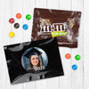 Personalized Graduation Class of with Photo Milk Chocolate M&Ms