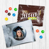 Personalized Graduation Class of with Photo Milk Chocolate M&Ms