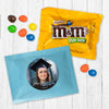 Personalized Graduation Class of with Photo Peanut M&Ms