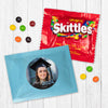 Personalized Graduation Class of with Photo Skittles