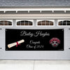 Personalized Graduation Giant Banner - Add Your School Logo