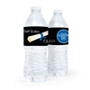 Personalized Graduation Diploma Water Bottle Sticker Labels (5 Labels)