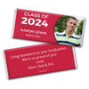 Graduation Personalized Hershey's Milk Chocolate Bar Cameo Photo