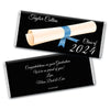 Graduation Personalized Hershey's Milk Chocolate Bar Diploma