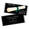 Graduation Personalized Hershey's Milk Chocolate Bar Diploma