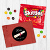 Personalized Graduation Scroll Skittles