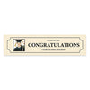 Personalized Grad Photo Graduation 5 Ft. Banner