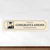 Personalized Grad Photo Graduation 5 Ft. Banner