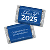 Personalized Blue Graduation School Color Deluxe Candy Buffet