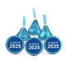 Personalized Blue Graduation School Color Deluxe Candy Buffet