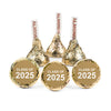 Personalized Gold Graduation School Color Deluxe Candy Buffet