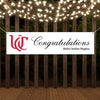 Personalized Congratulations Photo Graduation 5 Ft. Banner