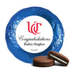 Add Your School Logo Personalized Graduation Congratulations Chocolate Covered Oreos